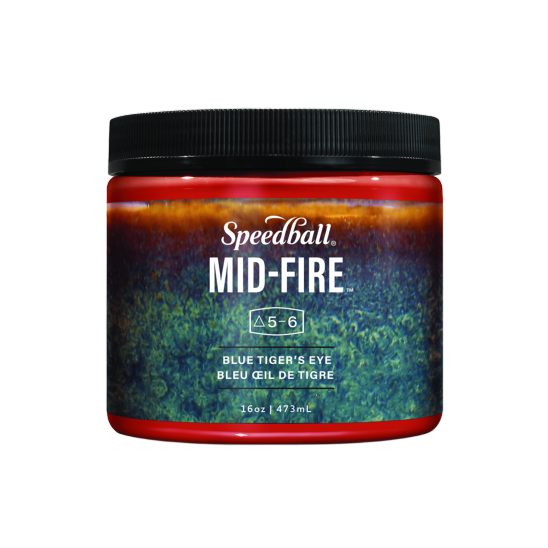 Mid-Fire Glazes