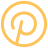 Pinterest-p Icon